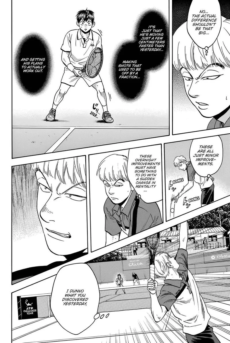Baby Steps Chapter 430 page 2