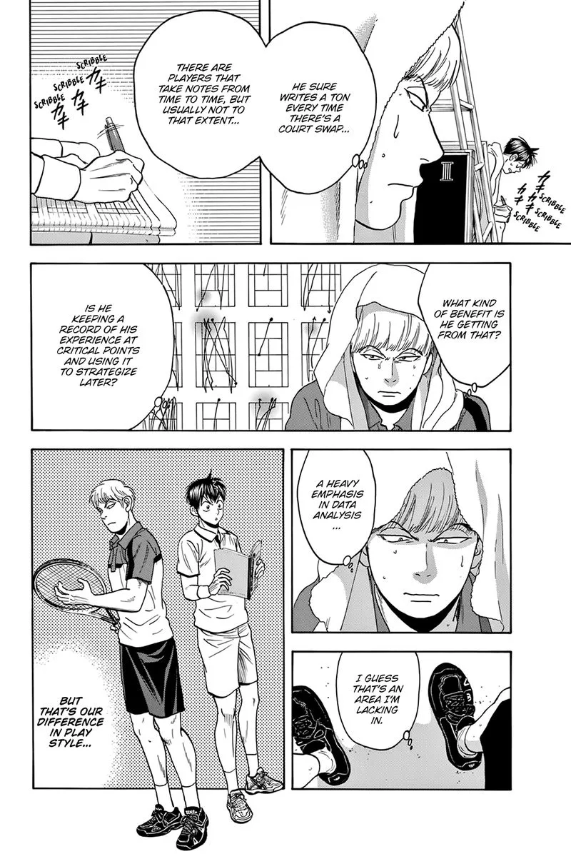 Baby Steps Chapter 431 page 2
