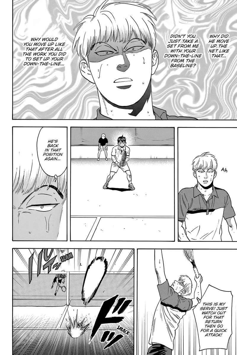 Baby Steps Chapter 431 page 14