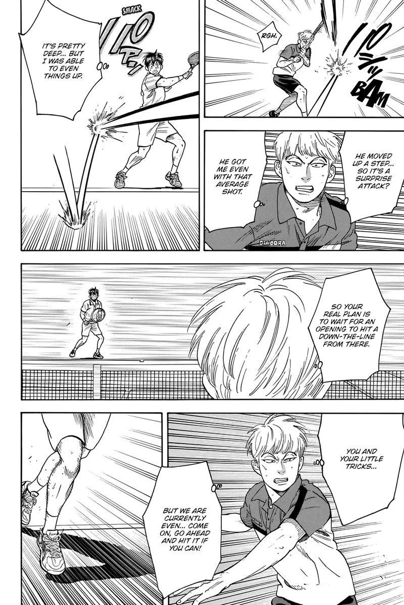 Baby Steps Chapter 431 page 12