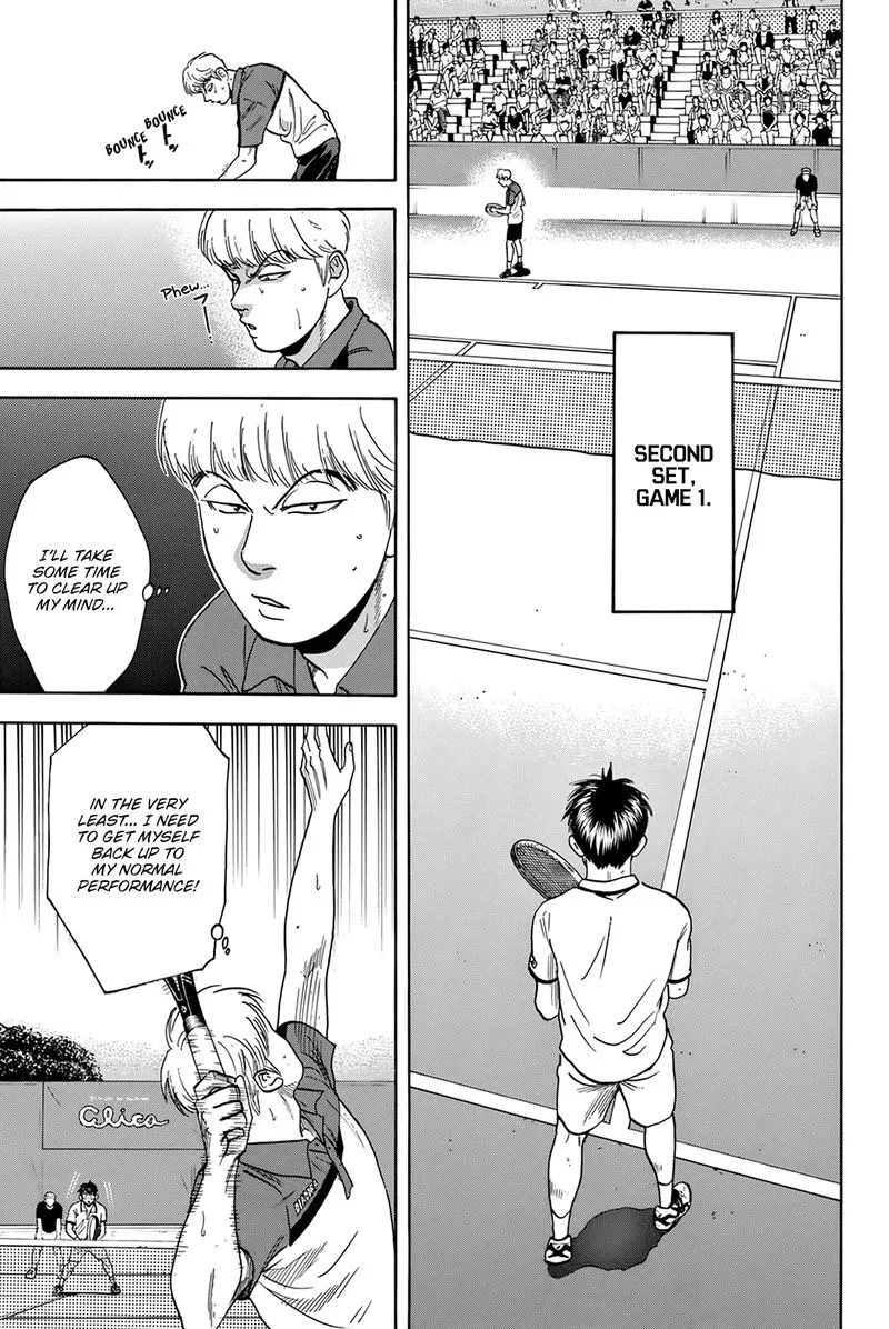Baby Steps Chapter 431 page 5