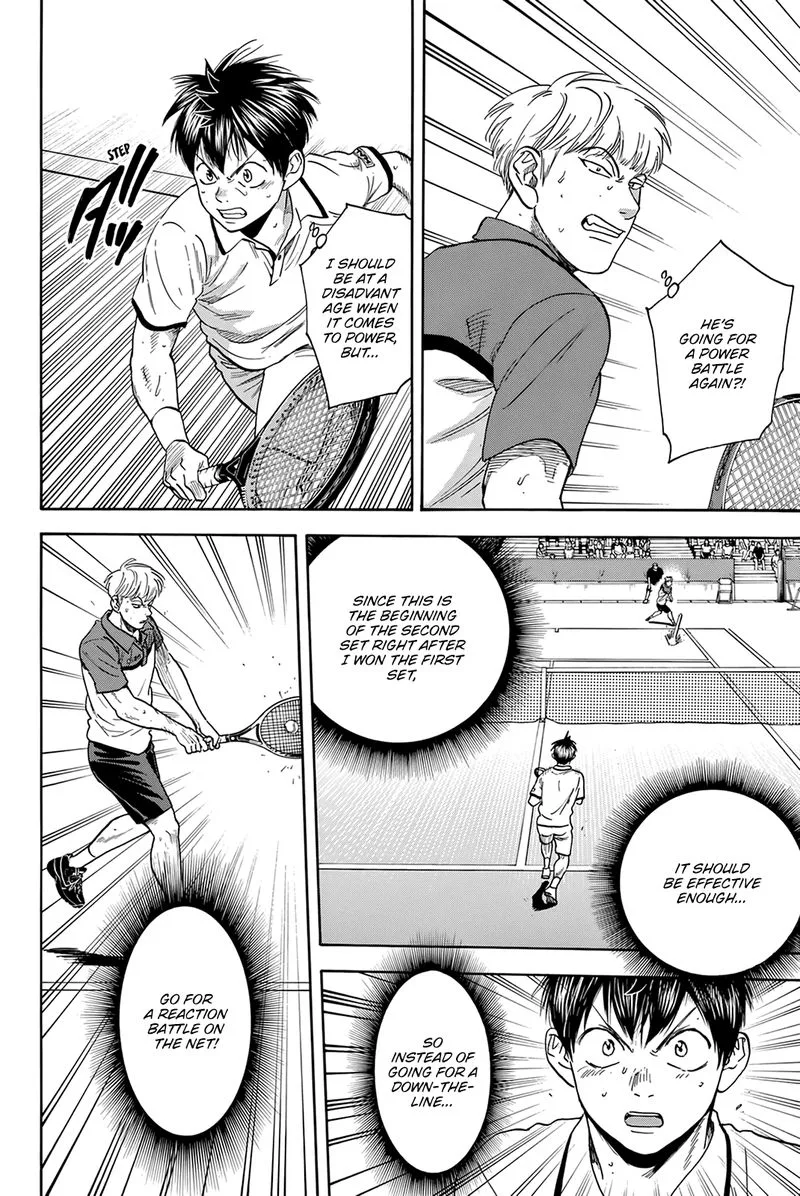 Baby Steps Chapter 431 page 16