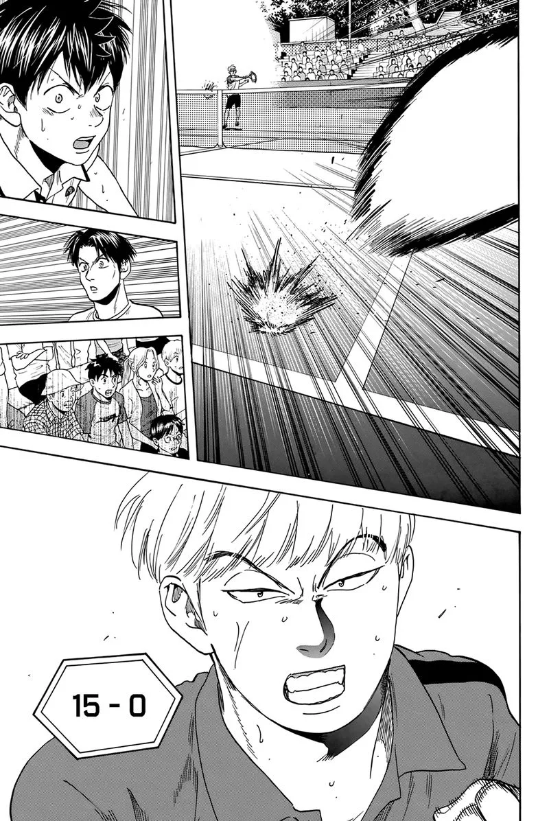 Baby Steps Chapter 431 page 7