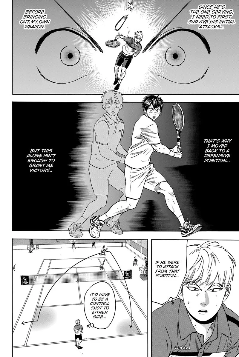 Baby Steps Chapter 431 page 10