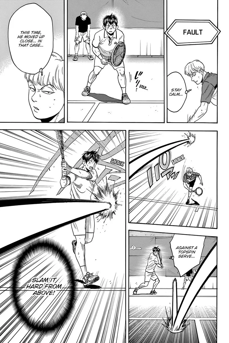 Baby Steps Chapter 431 page 15