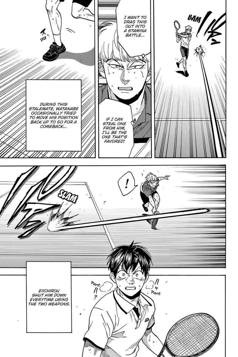 Baby Steps Chapter 432 page 11