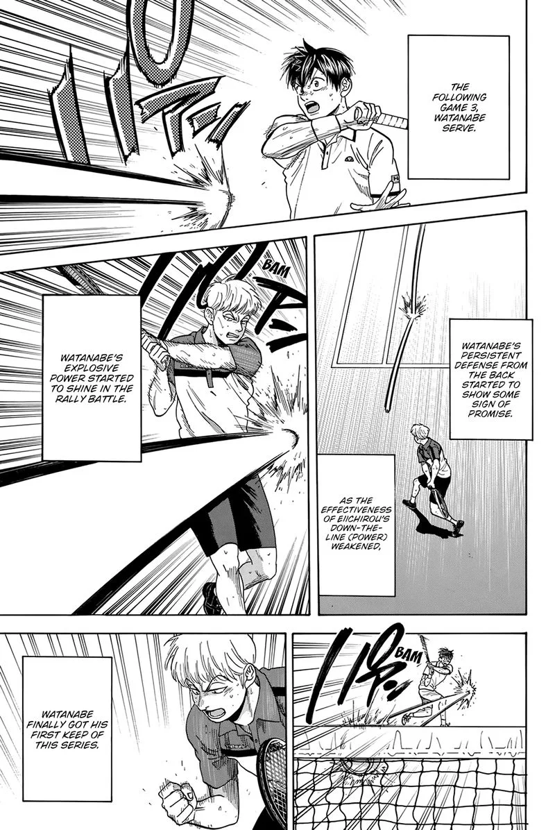 Baby Steps Chapter 432 page 9