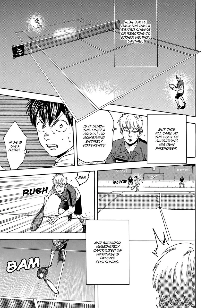 Baby Steps Chapter 432 page 5