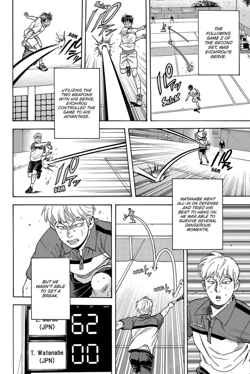 Baby Steps Chapter 432 page 8