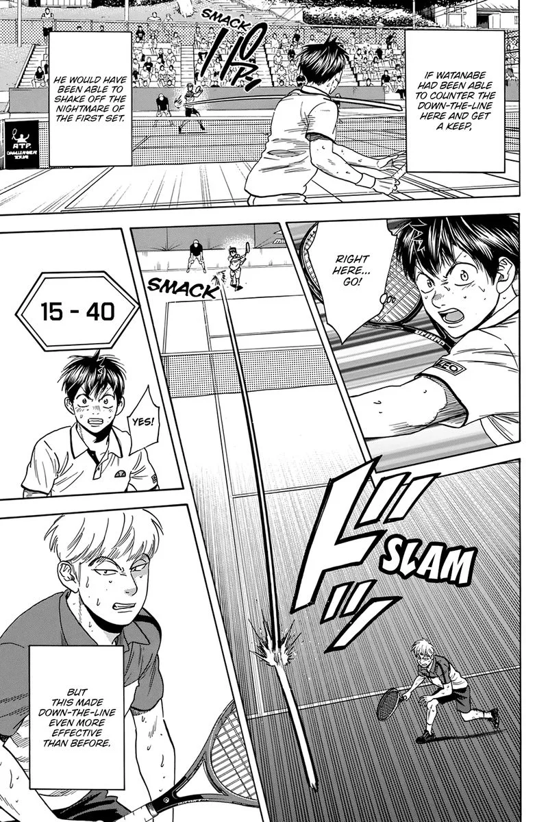 Baby Steps Chapter 432 page 3