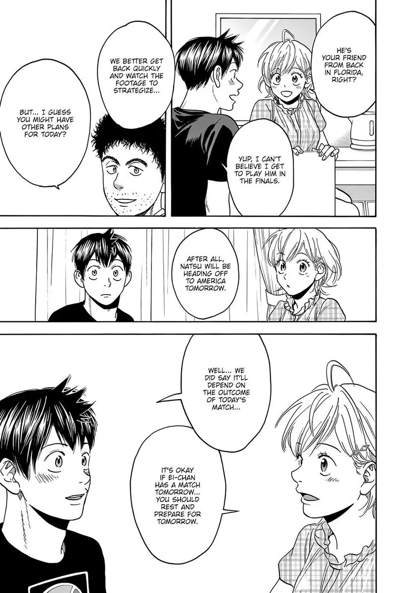 Baby Steps Chapter 433 page 16