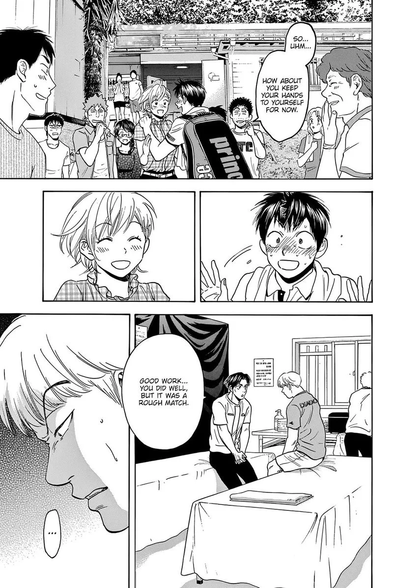 Baby Steps Chapter 433 page 7