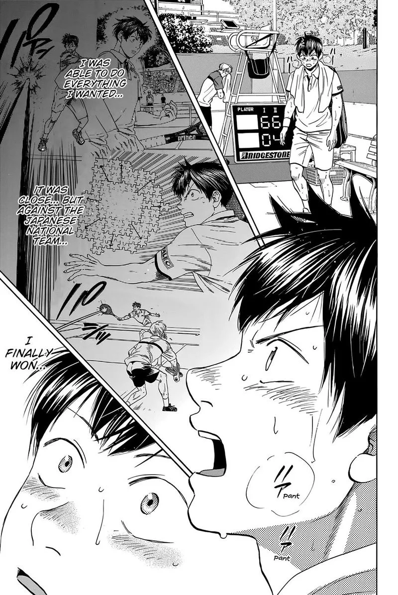 Baby Steps Chapter 433 page 3