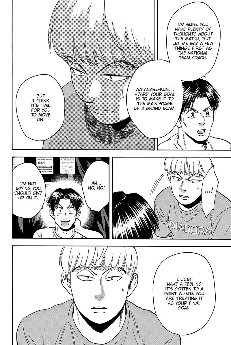 Baby Steps Chapter 433 page 8