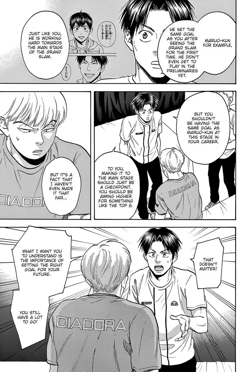 Baby Steps Chapter 433 page 9