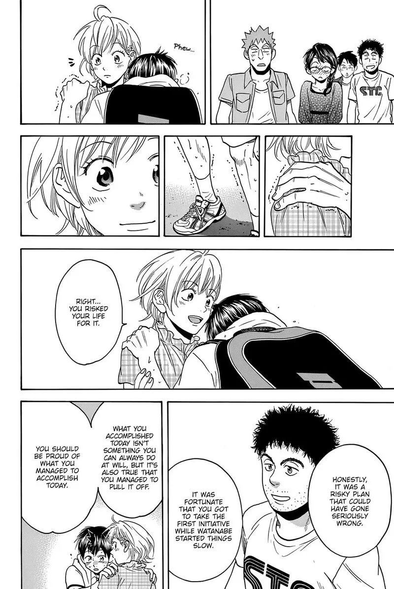 Baby Steps Chapter 433 page 6