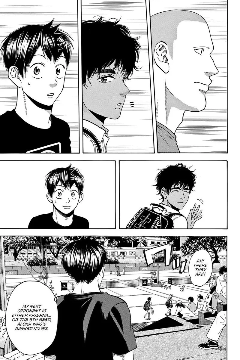 Baby Steps Chapter 433 page 13