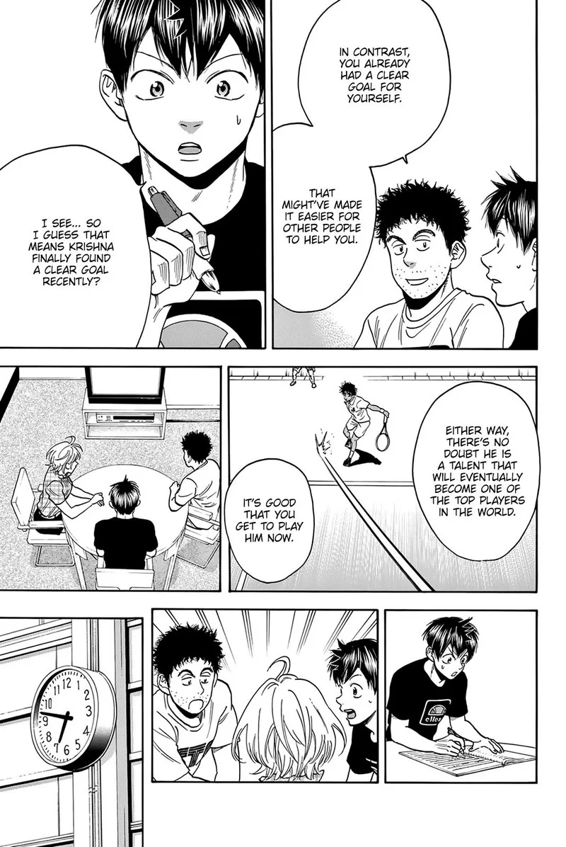 Baby Steps Chapter 434 page 7