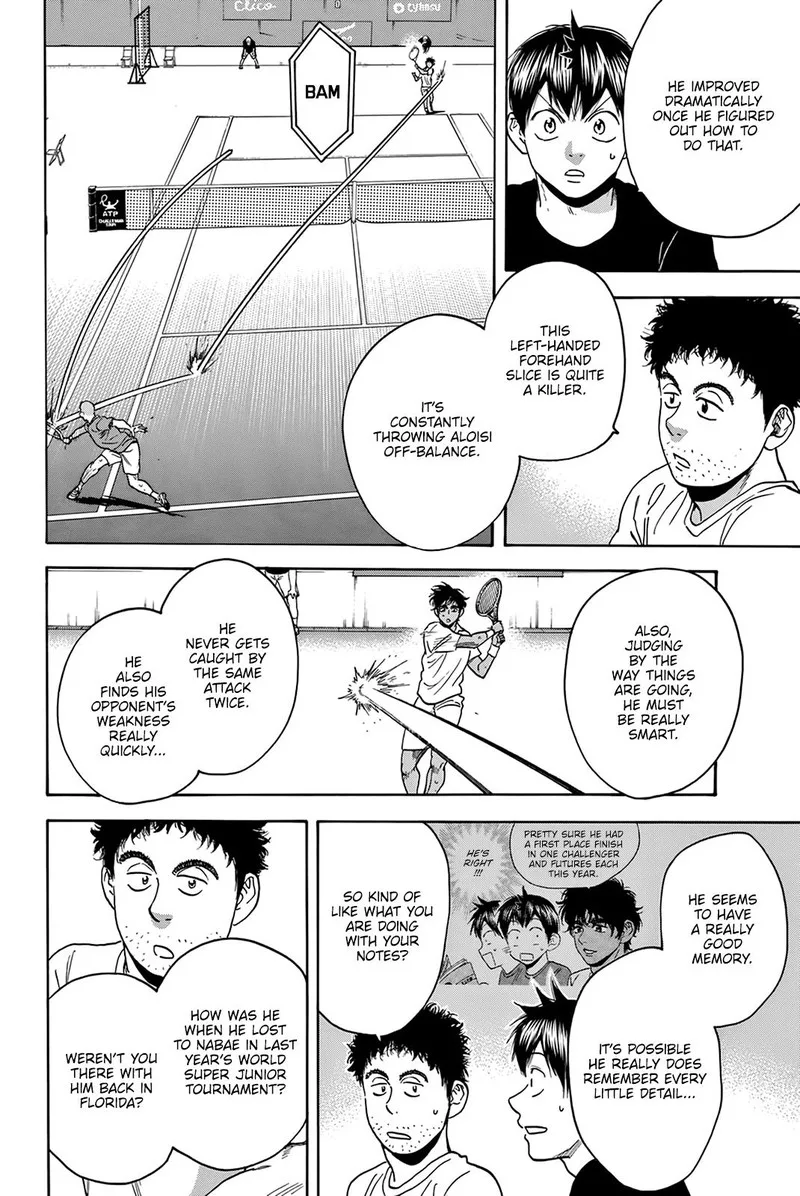 Baby Steps Chapter 434 page 2