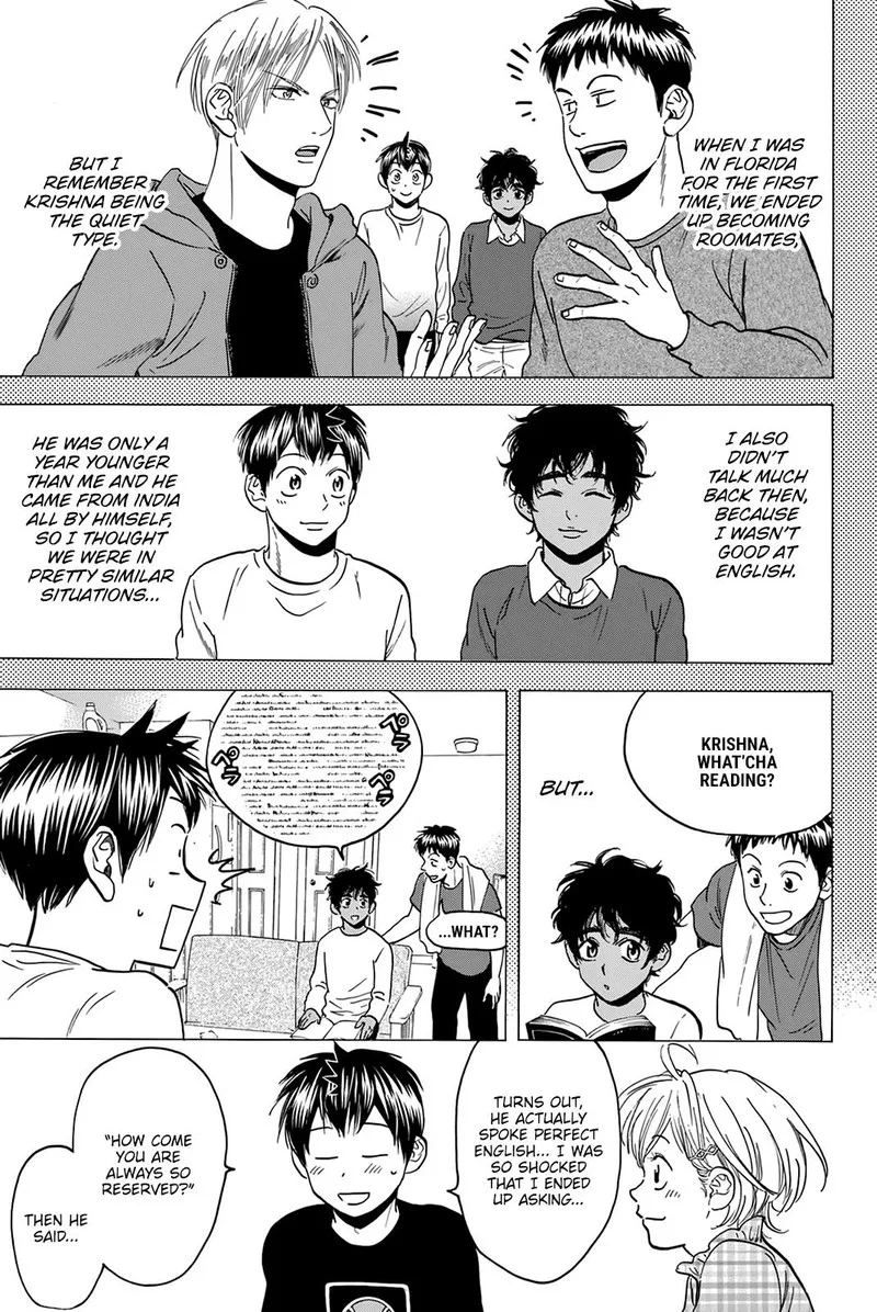 Baby Steps Chapter 434 page 5