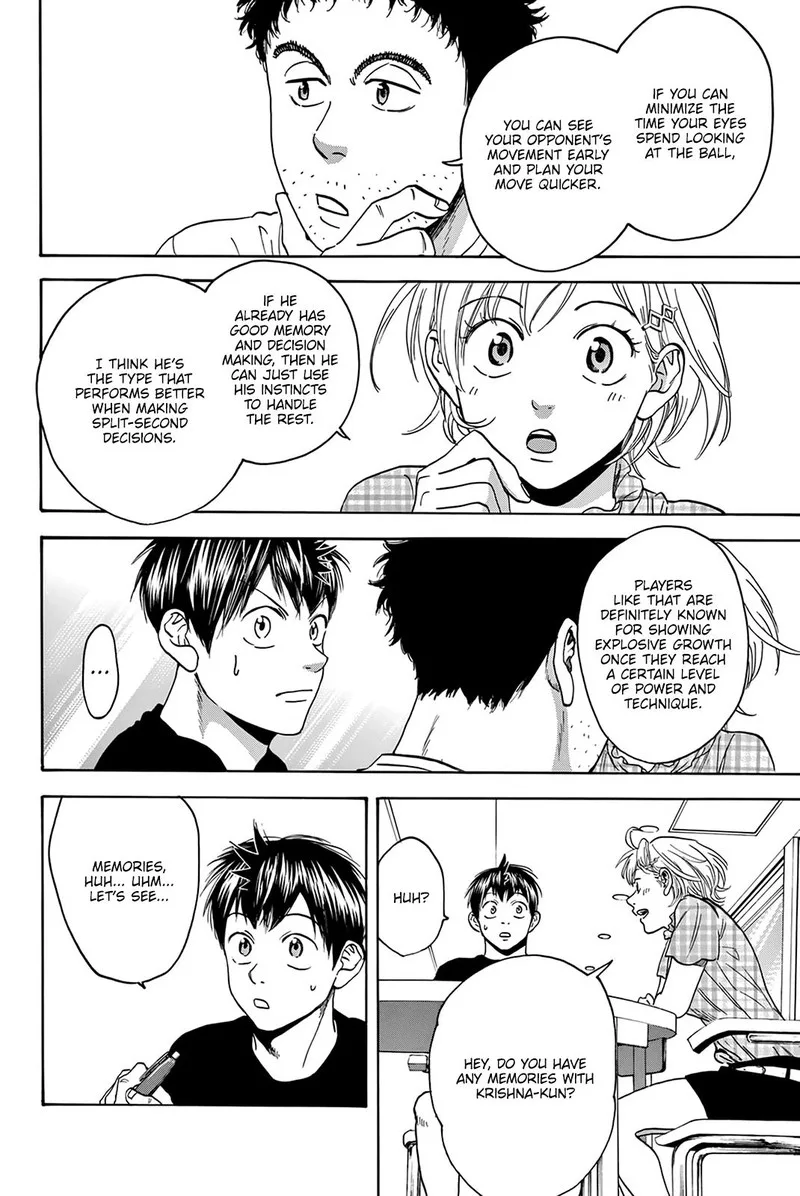 Baby Steps Chapter 434 page 4