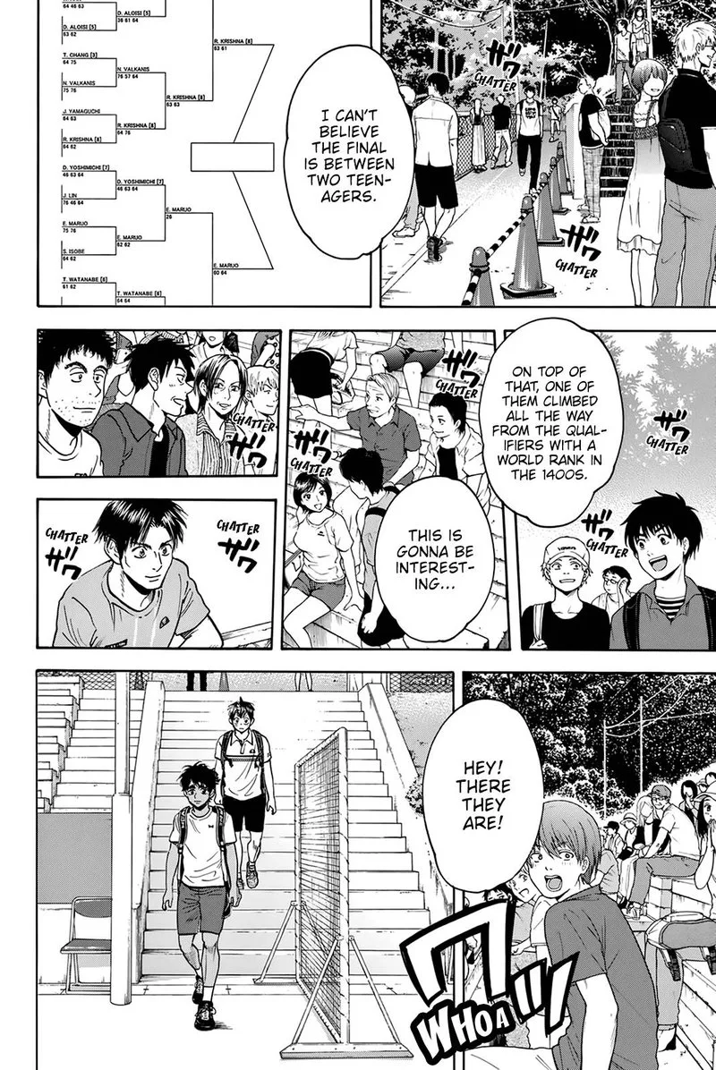 Baby Steps Chapter 435 page 10