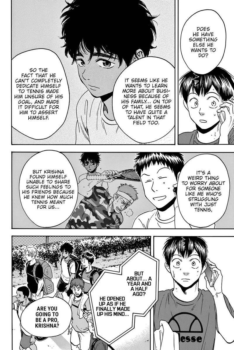 Baby Steps Chapter 435 page 6