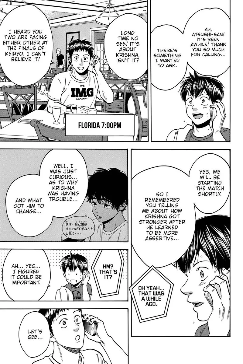 Baby Steps Chapter 435 page 3