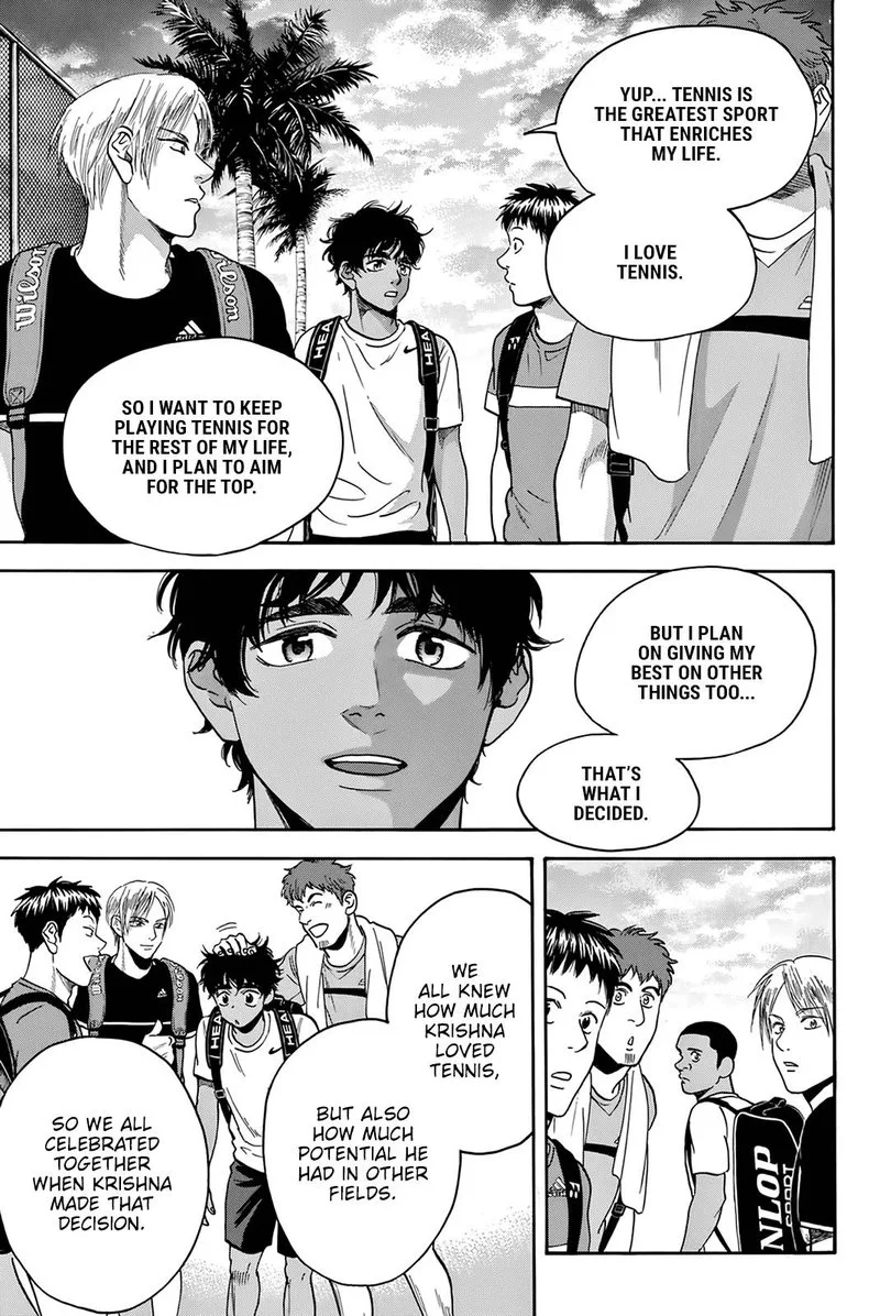 Baby Steps Chapter 435 page 7