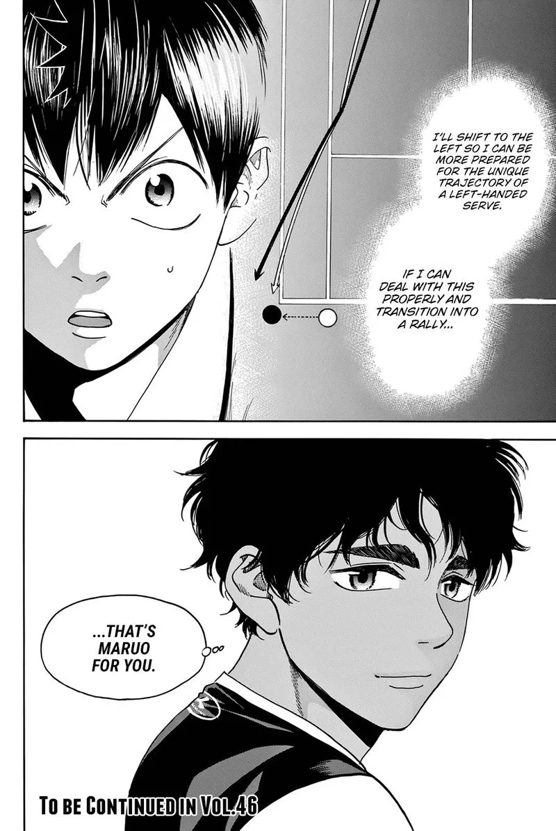 Baby Steps Chapter 435 page 17