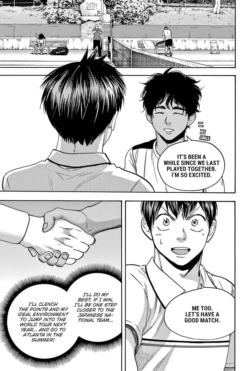 Baby Steps Chapter 435 page 11