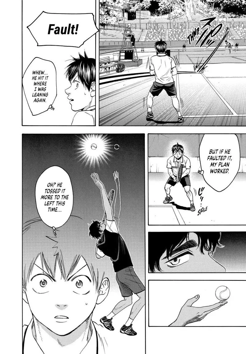 Baby Steps Chapter 436 page 6