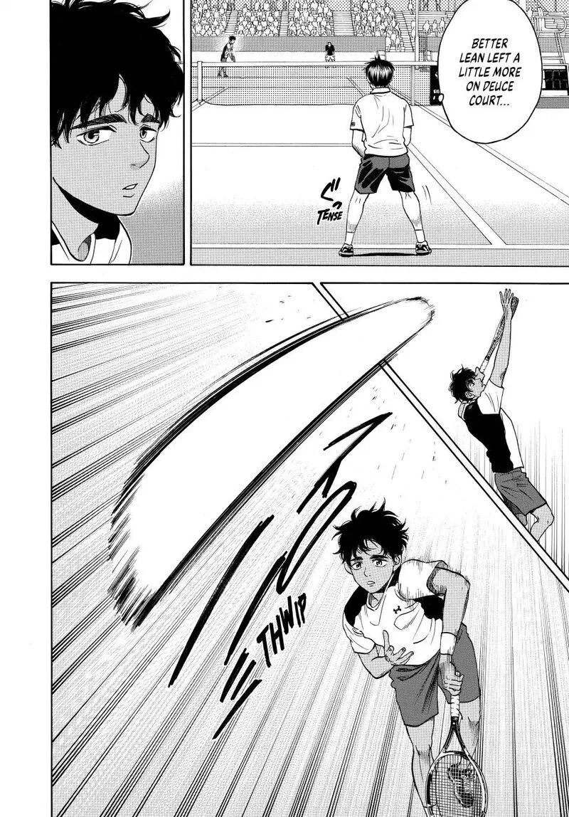 Baby Steps Chapter 436 page 4