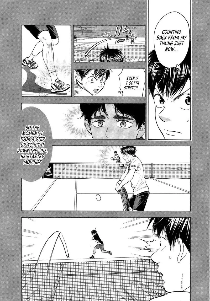 Baby Steps Chapter 436 page 17