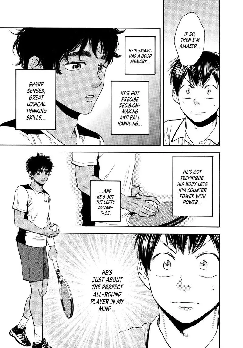 Baby Steps Chapter 437 page 17