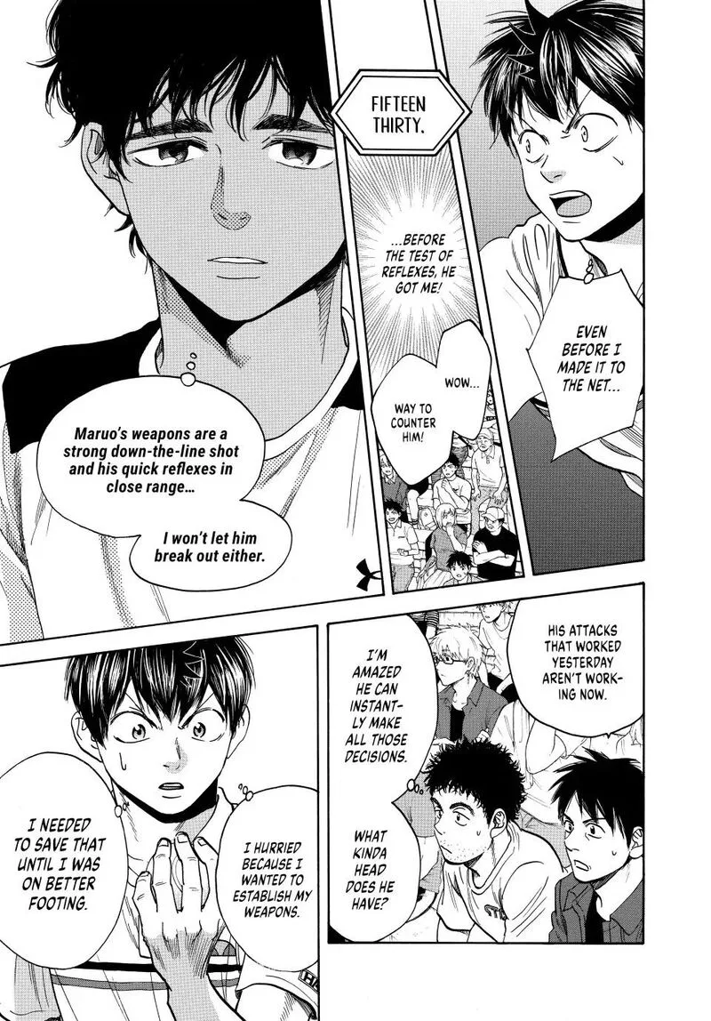 Baby Steps Chapter 437 page 5