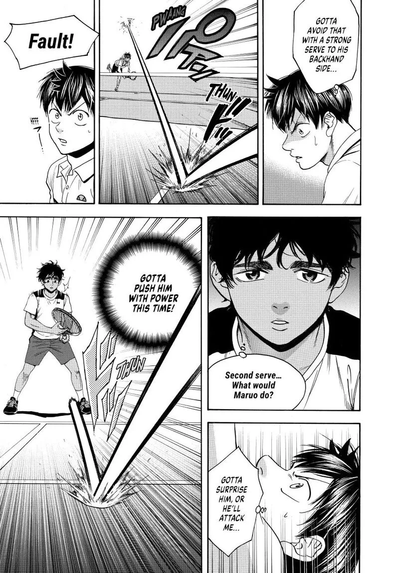 Baby Steps Chapter 437 page 13