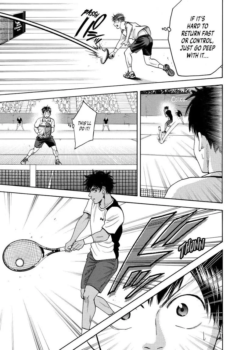 Baby Steps Chapter 438 page 3