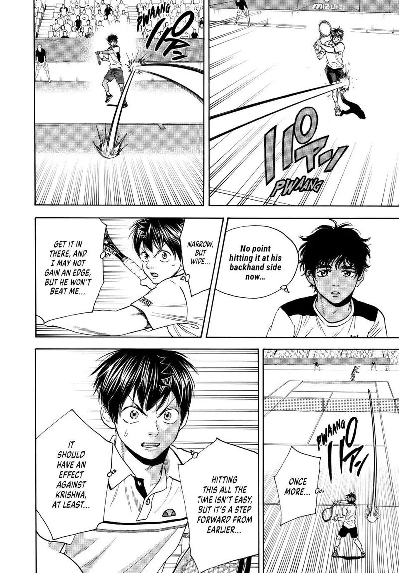 Baby Steps Chapter 439 page 4