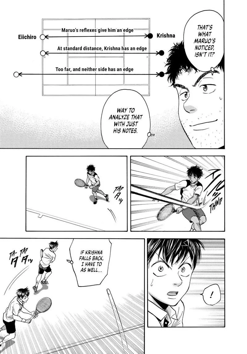 Baby Steps Chapter 439 page 15