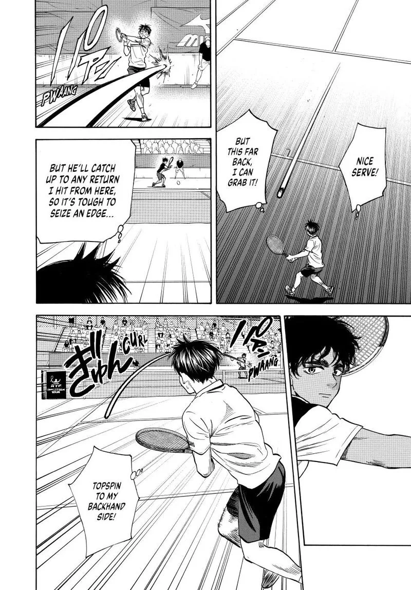 Baby Steps Chapter 439 page 2