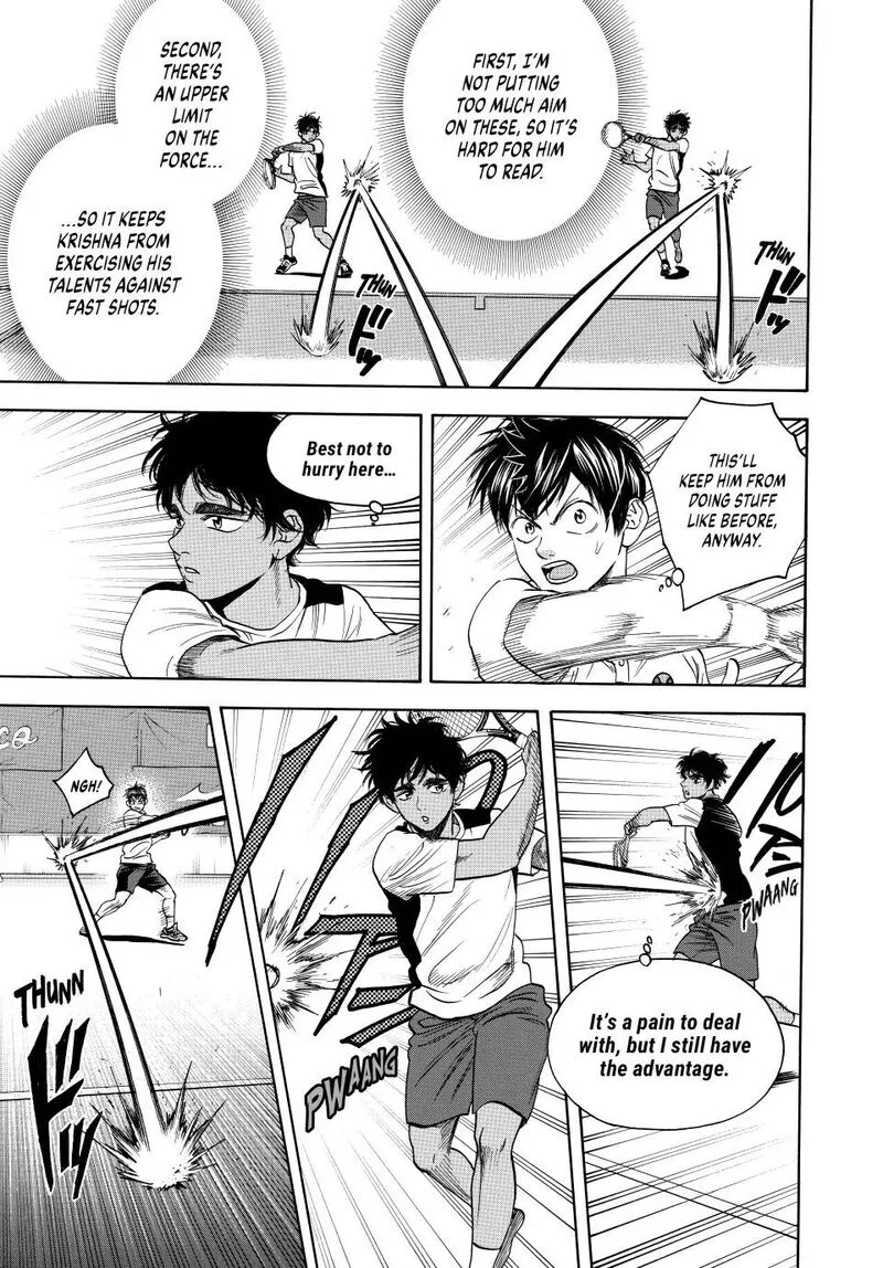 Baby Steps Chapter 439 page 5