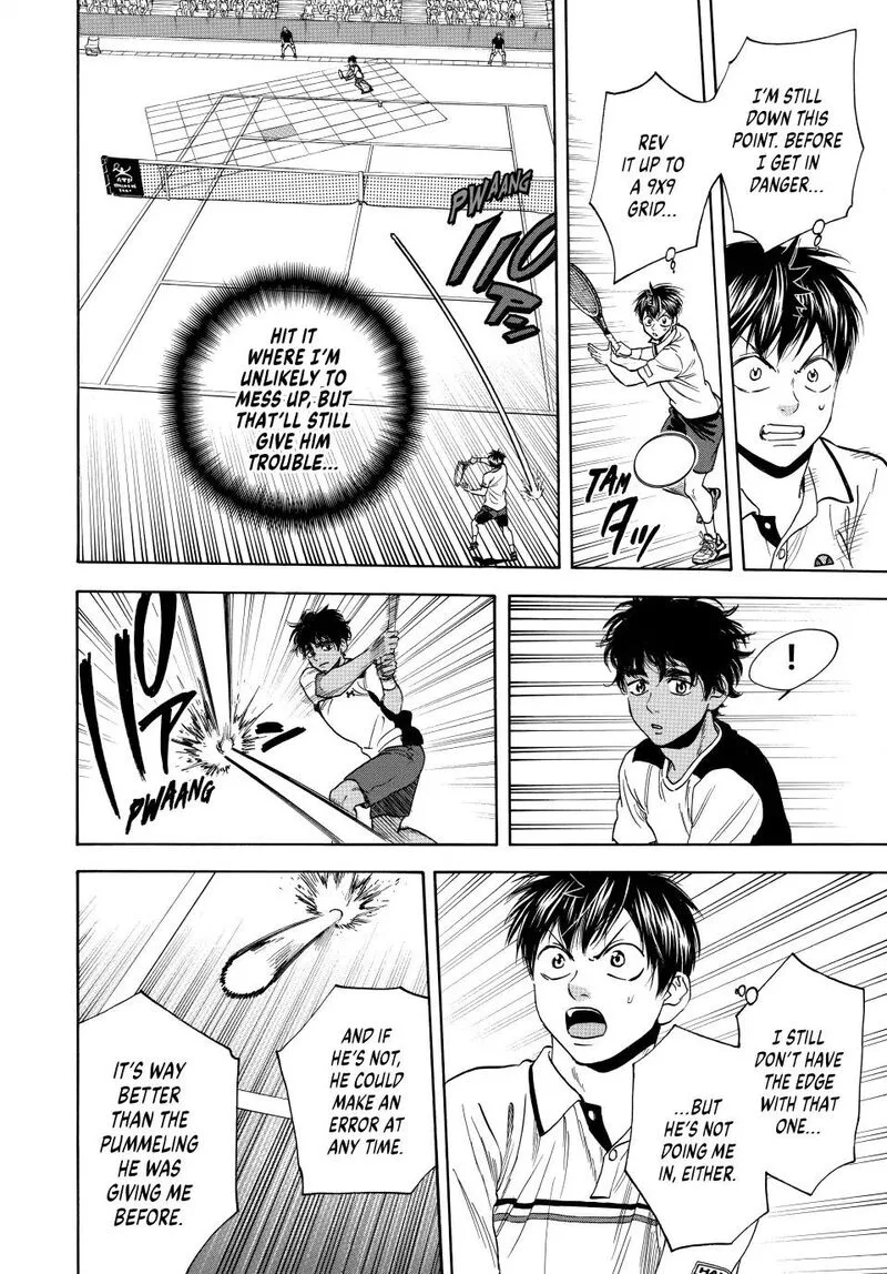 Baby Steps Chapter 439 page 6