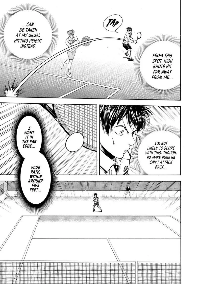 Baby Steps Chapter 439 page 3