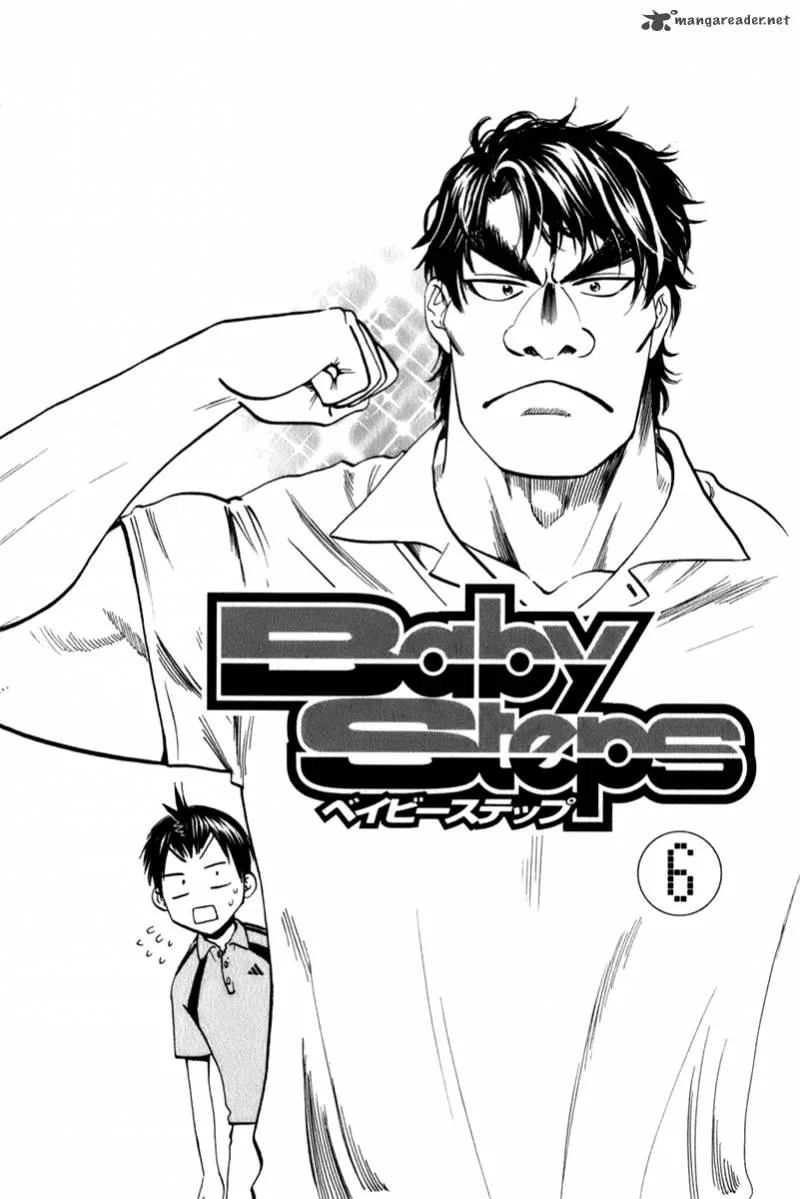 Baby Steps Chapter 44 page 5