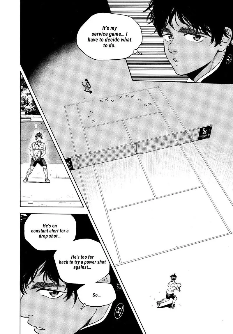 Baby Steps Chapter 440 page 6