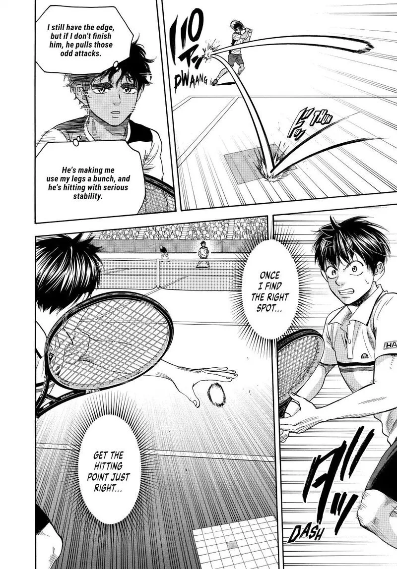 Baby Steps Chapter 440 page 4