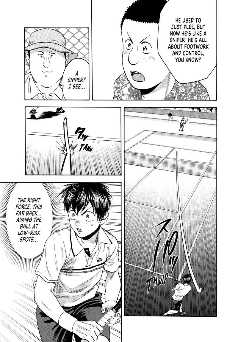 Baby Steps Chapter 440 page 9