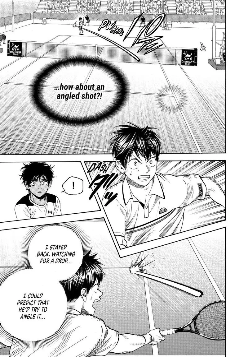 Baby Steps Chapter 440 page 7