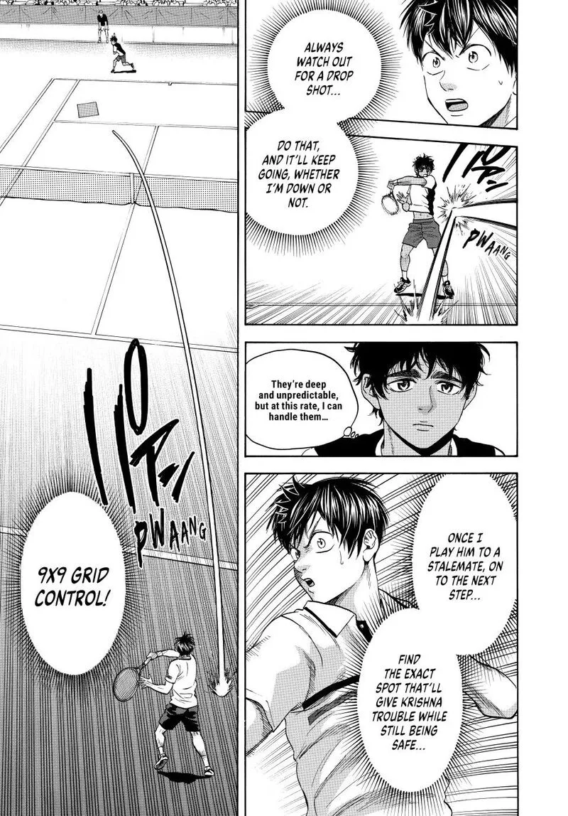 Baby Steps Chapter 440 page 3